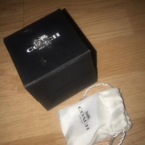 Coach Jewelry - Authentic Coach Earrings Coach Jewelry - Authentic Coach Earrings